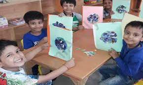 Ryan Shalom Montessori 5