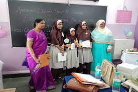 Anjuman-I-Islam's Mustafa Fakih High School And Junior College Of Science And Commerce 2
