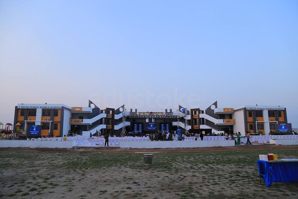 Delhi Public World School 2