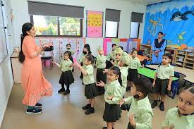 Harvest International School 5