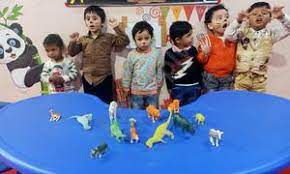 Happy Child Modern Public School campus 2