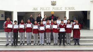 J & K Police Public School 13