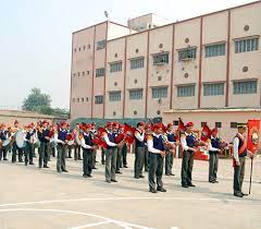 J P Jain Senior Secondry School 3