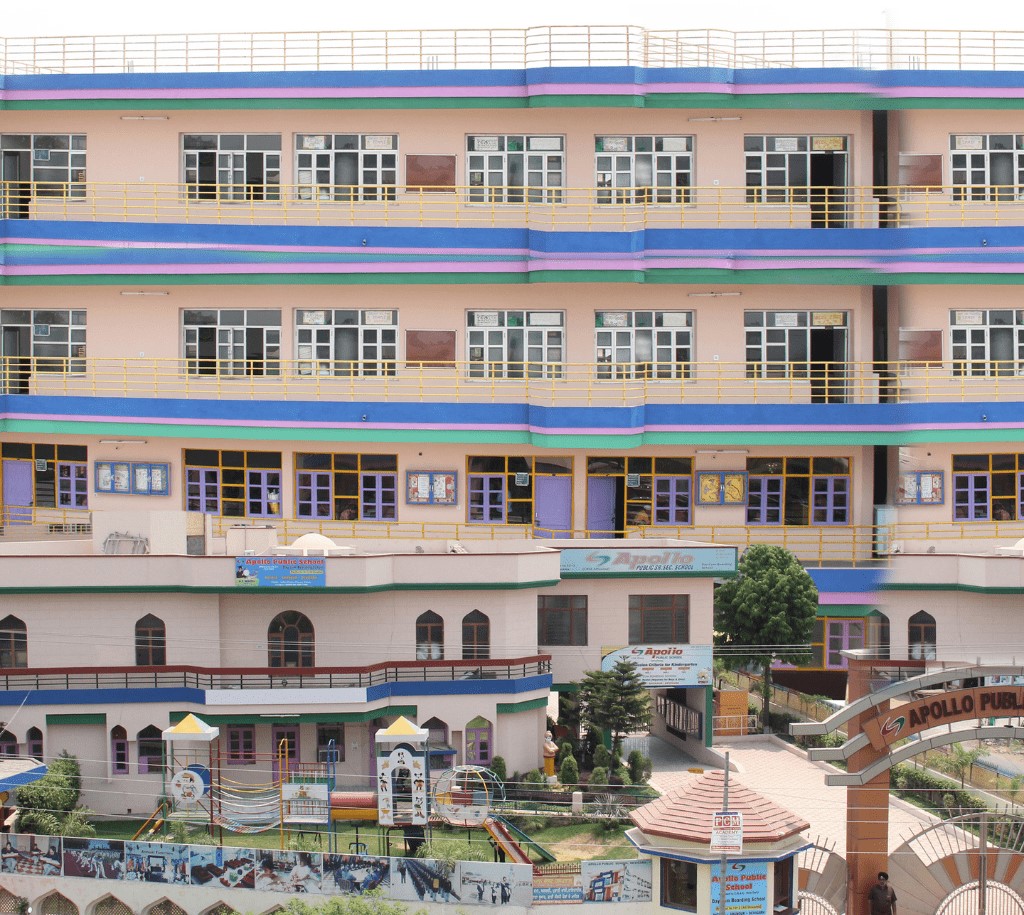 Apollo Public School 2
