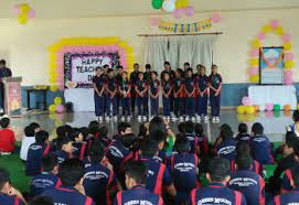 Green Mount Global School 2