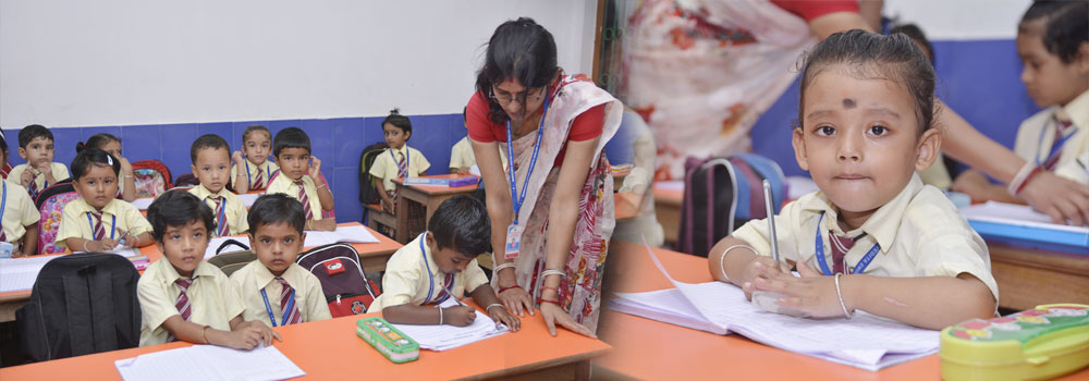 Bagdogra Sister Nivedita English School 6