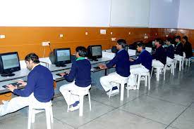 J P Jain Senior Secondry School 6