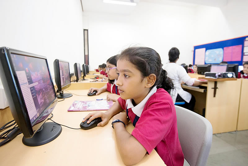VIBGYOR Rise School 4