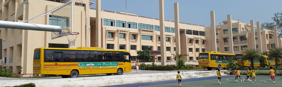 GD Goenka Public School, Gorakhpur 4