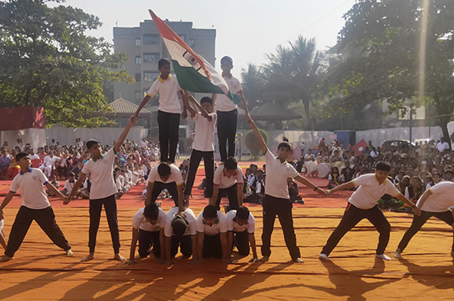 Holy Angels' School and Junior College 4