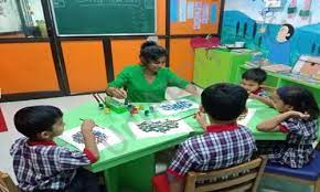 Aadya Model School 4