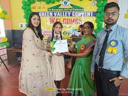 Green Valley Convent School 3