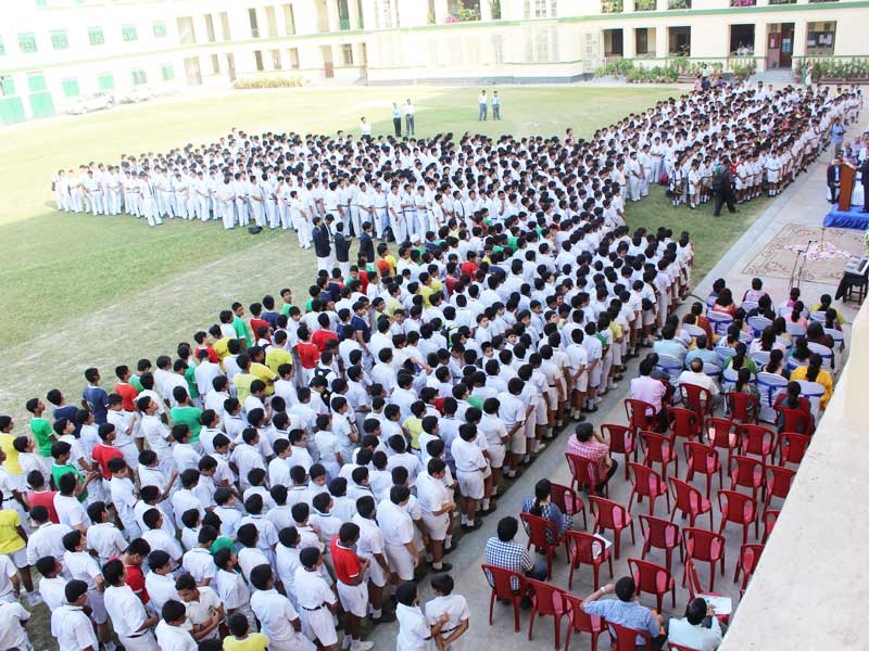 St. Xaviers Collegiate School 2