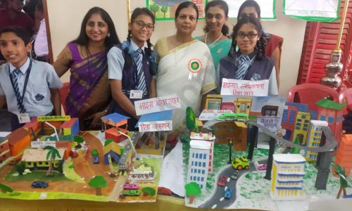 Global English School 3