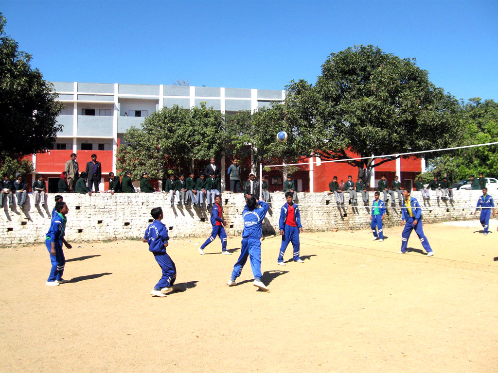 Cambridge School 2