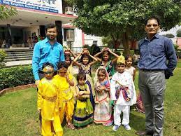 Raj English School 2