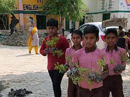 Happy Children Public School campus 2