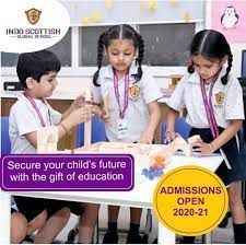Indo Scots Global School 6