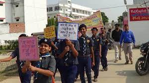 Raj English School 4