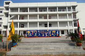 Raj English School 5