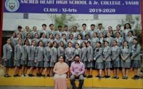 Sacred Heart High School & Junior College 4