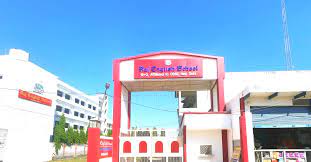 Raj English School 6