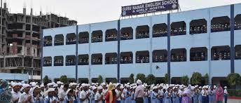 Guru Nanak English School 2