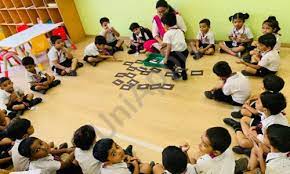 Indo Scots Global School 2