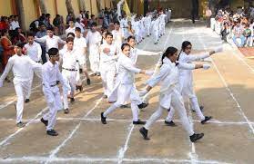 Kalindi Bal Vidyalaya campus 2