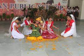Jagran Public School 4