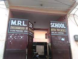 MRL Senior Secondary School 4