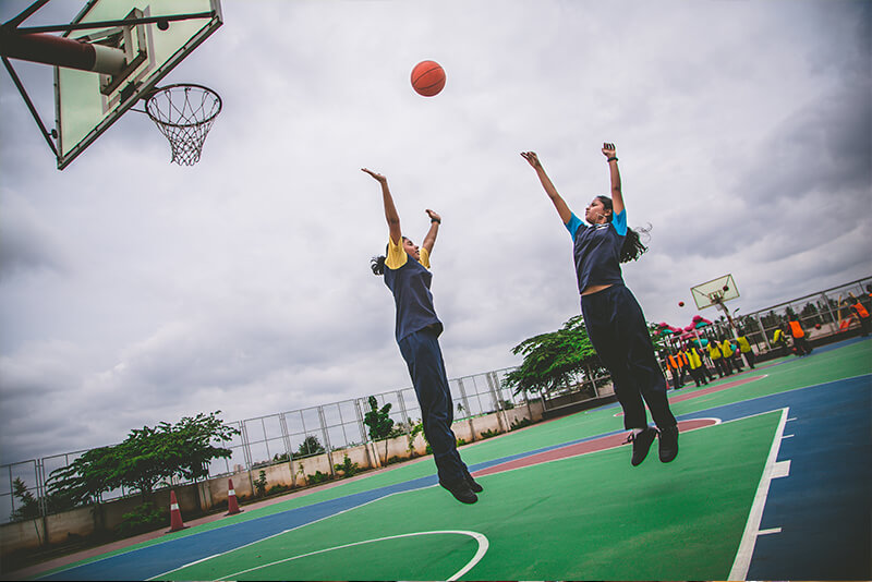 VIBGYOR High School 4