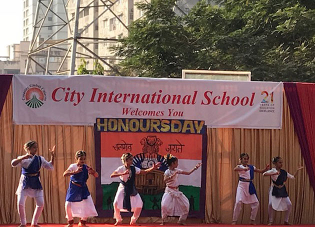 City International School 3