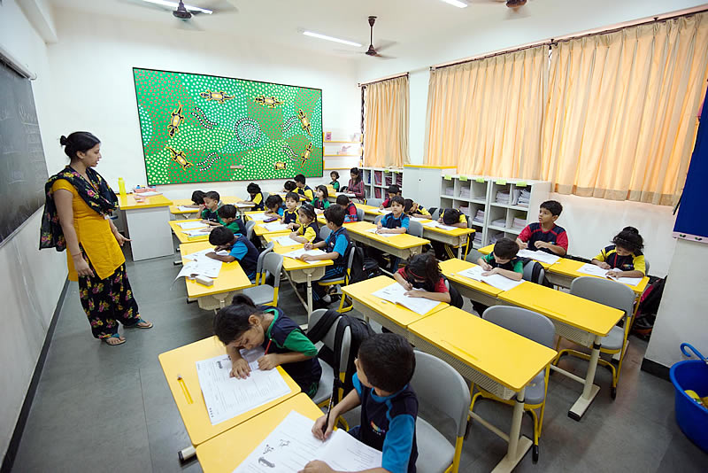 VIBGYOR Rise School 3
