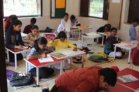 Rajghat Besant School 3