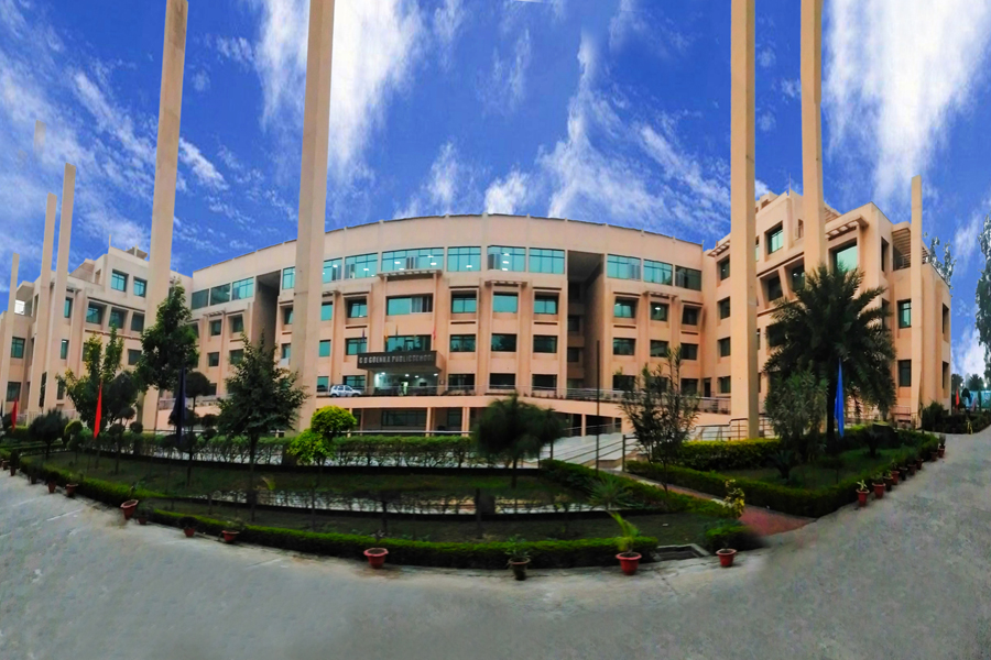 GD Goenka Public School, Gorakhpur 5