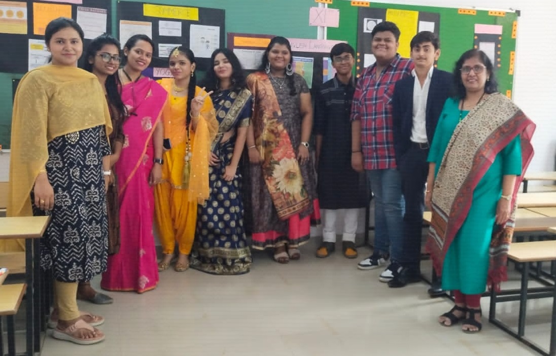 U.S. Ostwal English Academy campus 4
