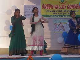 Green Valley Convent School 4