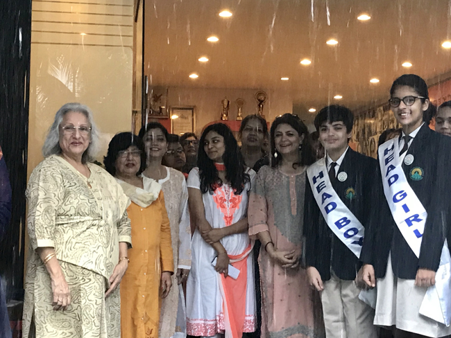 City International School 4