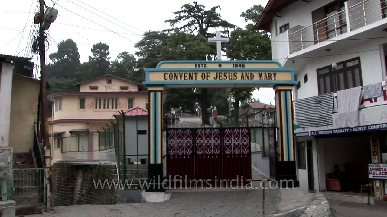 Convent Of Jesus And Mary School 2