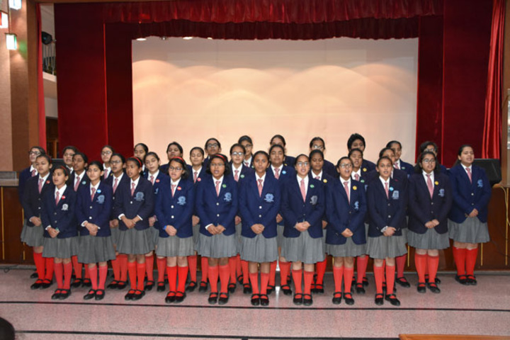 Convent Of Jesus And Mary School 3