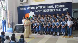 Sadhu Vaswani International School 4