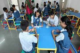 Sadhu Vaswani International School 3