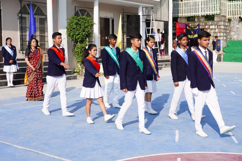 Beverly Hills Shalini School 3