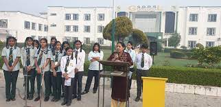 S.B.R.S. Gurukul School 2