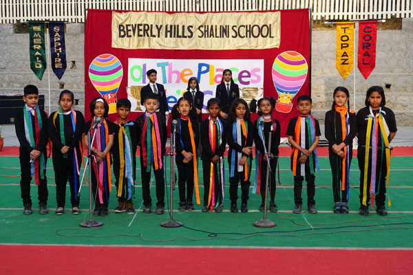 Beverly Hills Shalini School 4