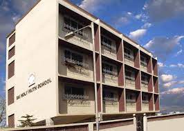 Sai Holy Faith High School 6