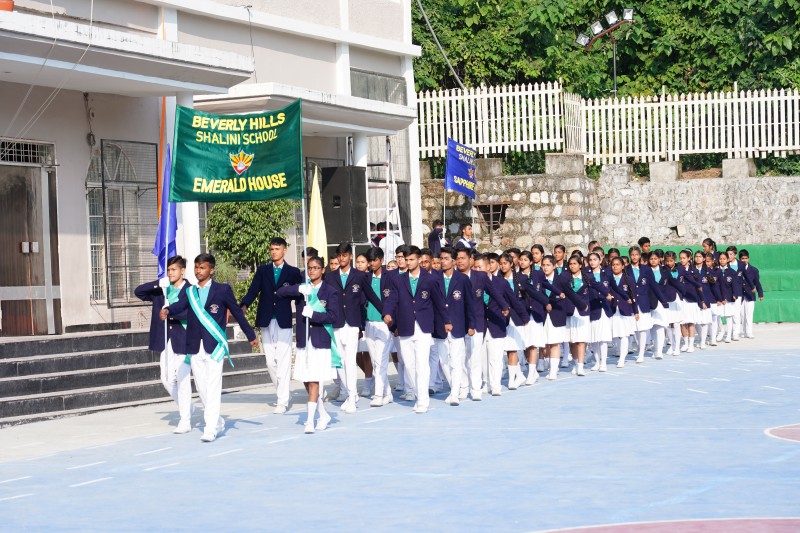 Beverly Hills Shalini School 5
