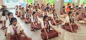 Sai Holy Faith High School 5