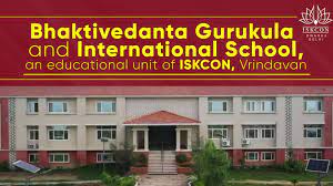 Bhaktivedanta Gurukula And International School 2